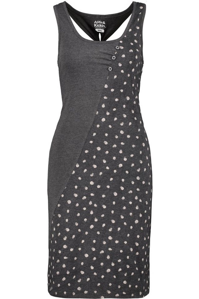 Alife & Kickin Sommerkleid Damen CameronAK B von Alife & Kickin