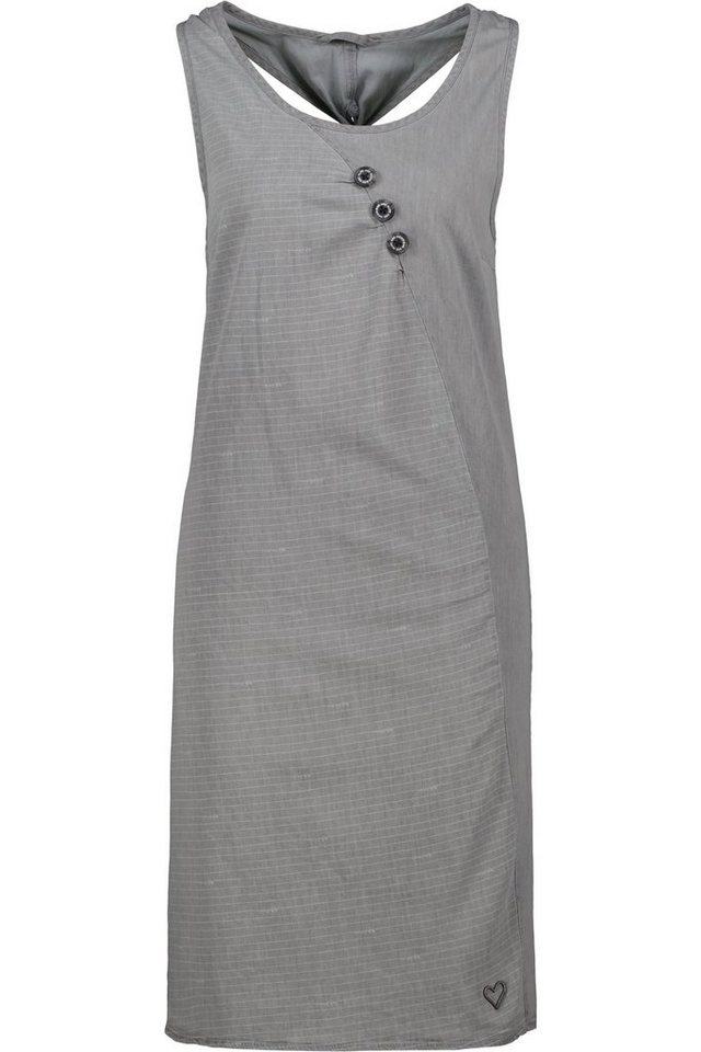 Alife & Kickin Sommerkleid Damen CameronAK DNM B von Alife & Kickin