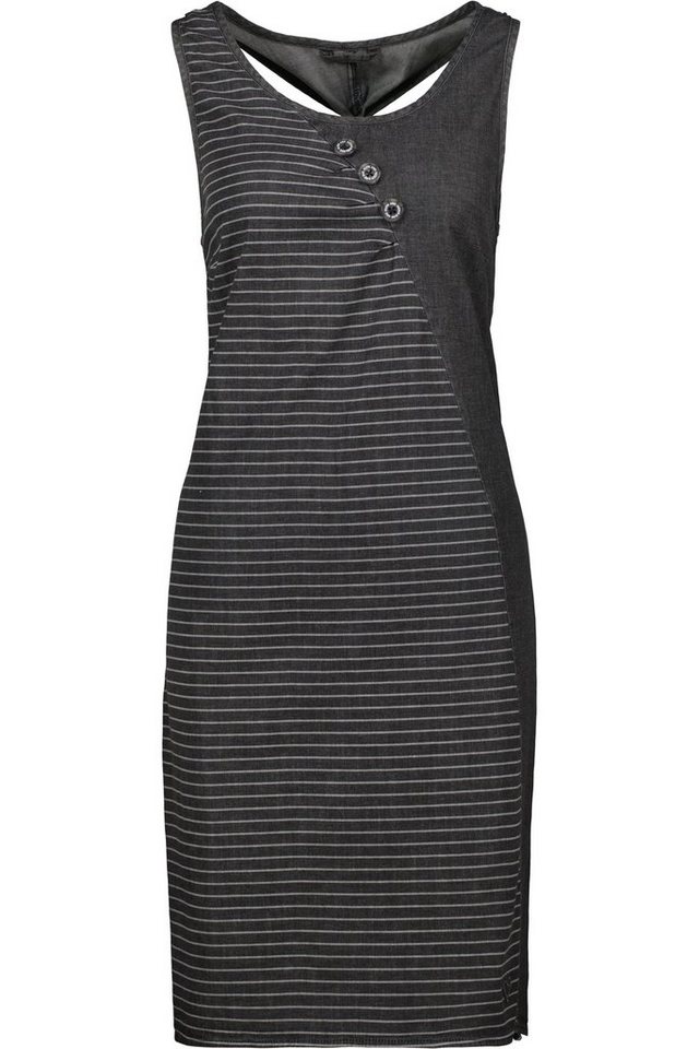 Alife & Kickin Sommerkleid Damen CameronAK DNM B von Alife & Kickin