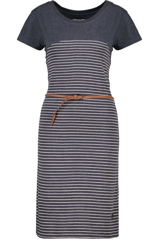Alife & Kickin Sommerkleid Damen ClarinaAK Z von Alife & Kickin