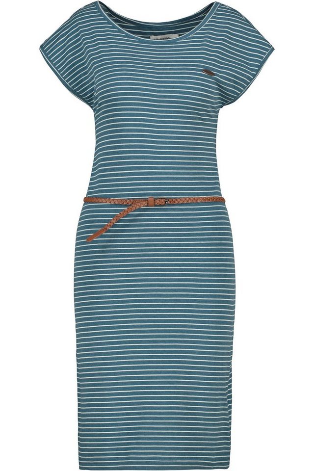 Alife & Kickin Sommerkleid Damen ElliAK Z von Alife & Kickin
