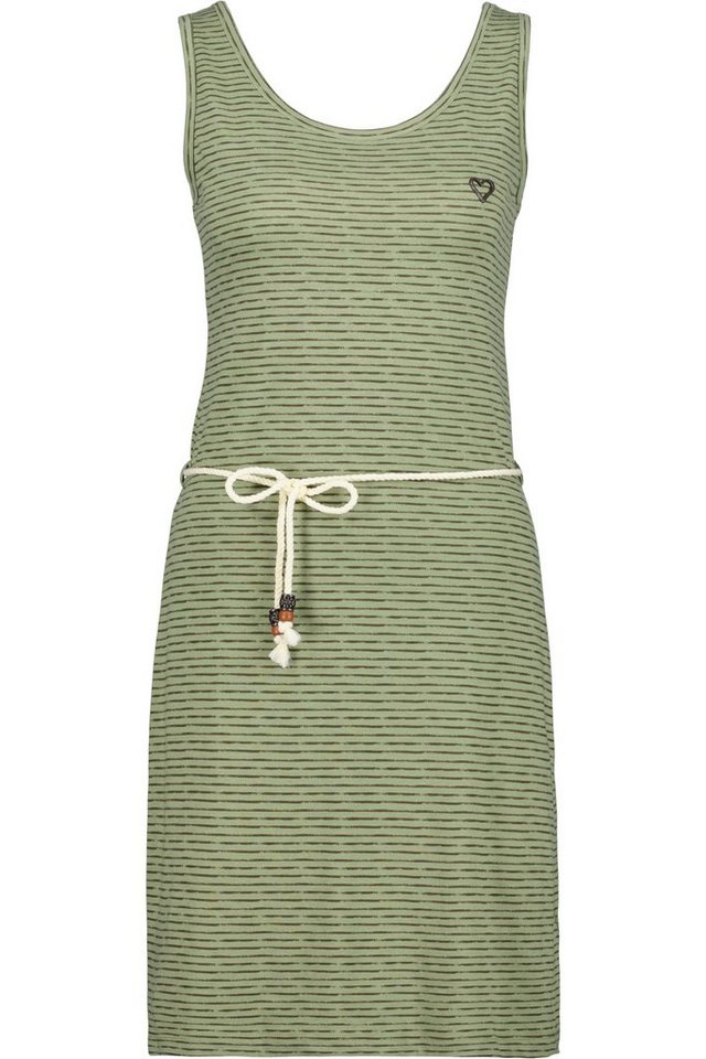 Alife & Kickin Sommerkleid Damen JenniferAK Z von Alife & Kickin