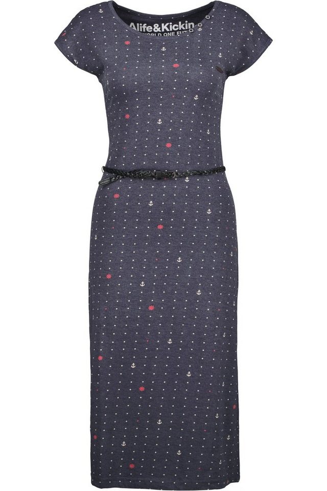 Alife & Kickin Sommerkleid Damen MelliAK B von Alife & Kickin