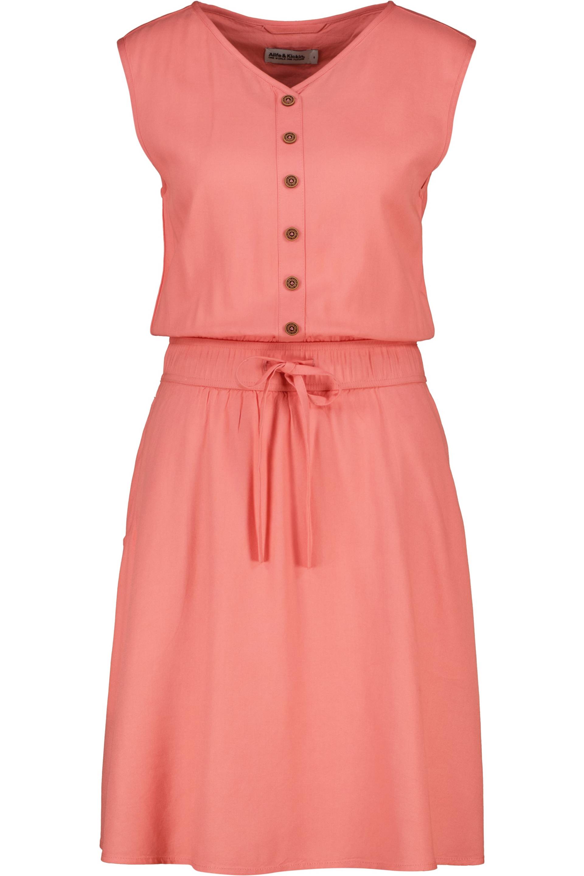 Alife & Kickin Sommerkleid "Damen ScarlettAK A" Alife & Kickin Sommerkleid "Damen ScarlettAK A" von Alife & Kickin