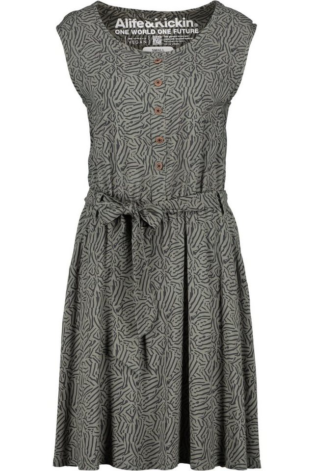 Alife & Kickin Sommerkleid Damen ScarlettAK B von Alife & Kickin