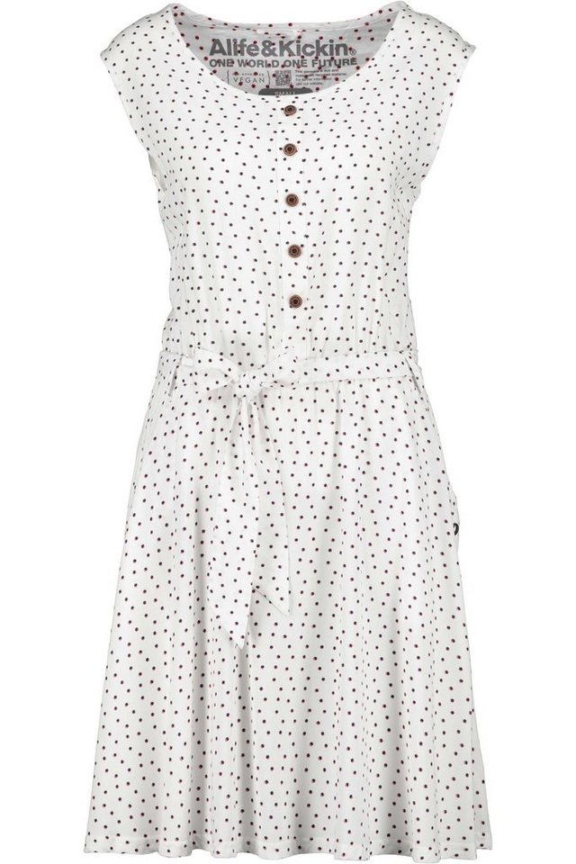 Alife & Kickin Sommerkleid Damen ScarlettAK B von Alife & Kickin