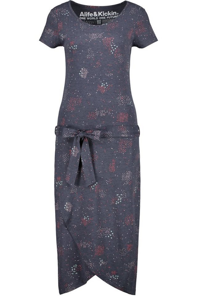 Alife & Kickin Sommerkleid Damen TheaAK B von Alife & Kickin