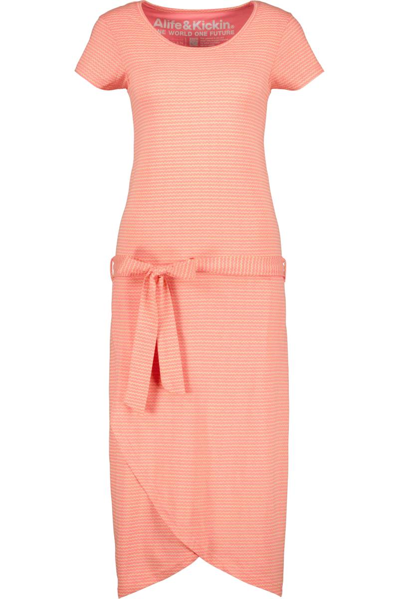 Alife & Kickin Sommerkleid "Damen TheaAK B" von Alife & Kickin
