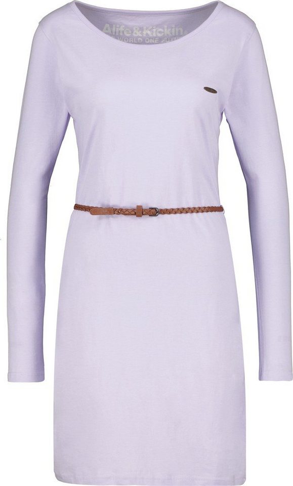 Alife & Kickin Sommerkleid Ellinak A Longsleeve Dress von Alife & Kickin