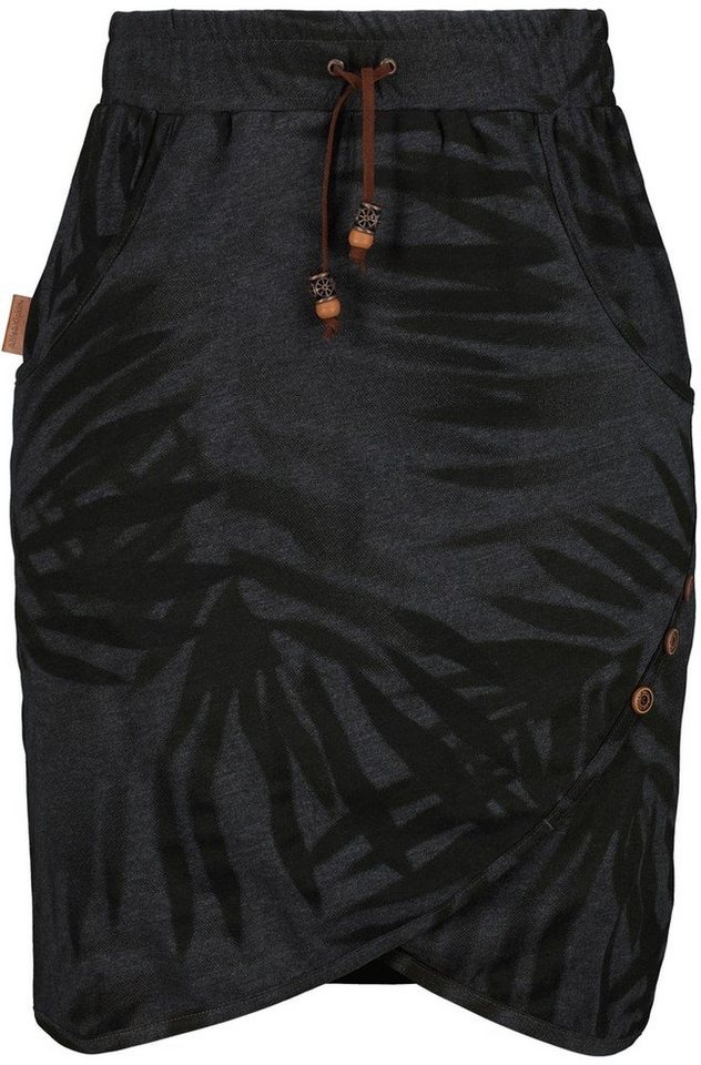 Alife & Kickin Midirock Lucyak Skirt von Alife & Kickin