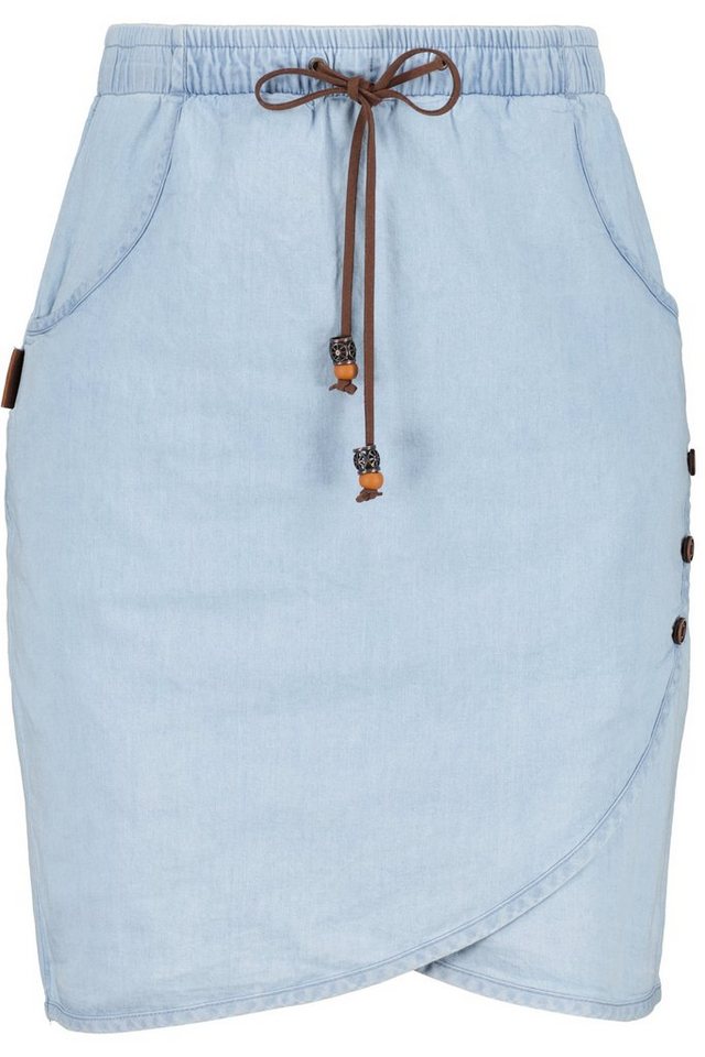 Alife & Kickin Sommerrock Damen LucyAK DNM A Alife & Kickin Sommerrock Damen LucyAK DNM A von Alife & Kickin
