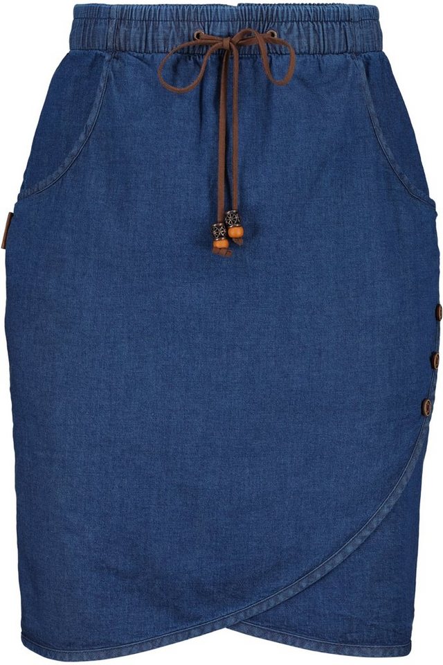 Alife & Kickin Sommerrock Damen LucyAK DNM A Alife & Kickin Sommerrock Damen LucyAK DNM A von Alife & Kickin