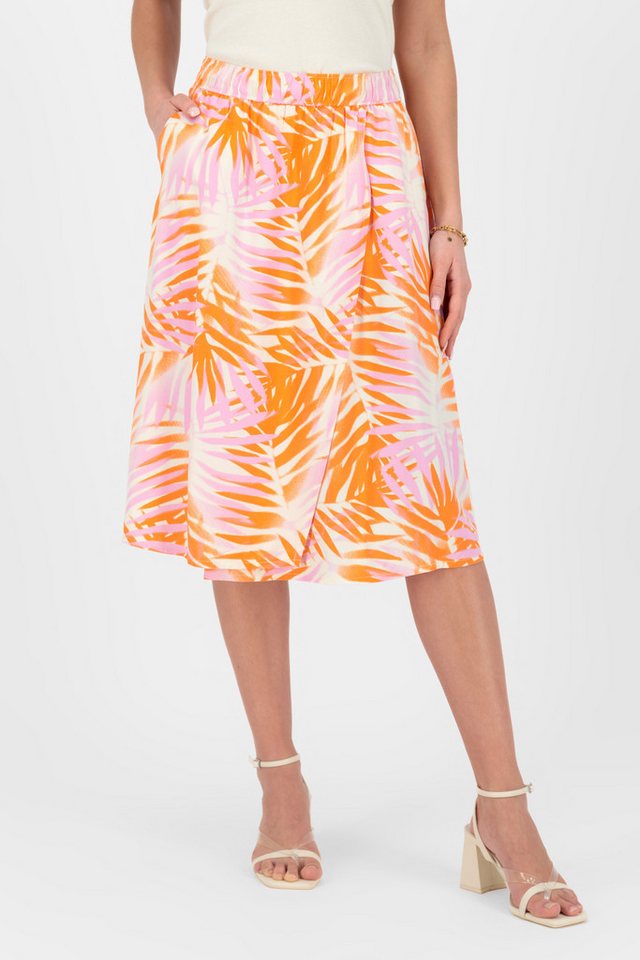 Alife & Kickin Sommerrock MelindaAK B Mid Skirt Damen Sommerrock, Rock von Alife & Kickin