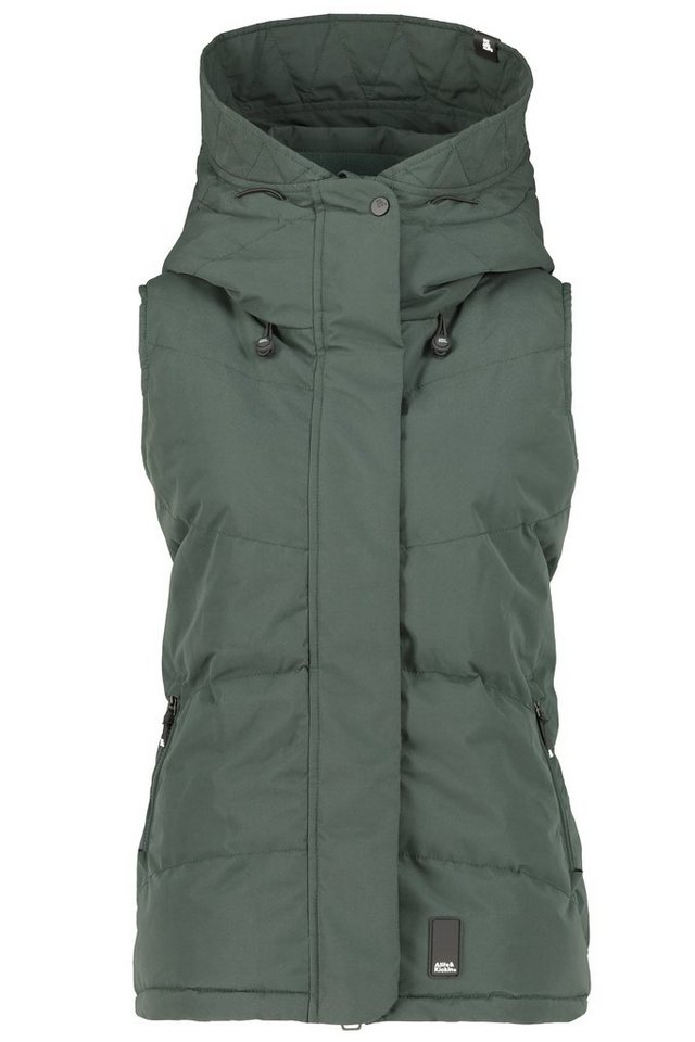 Alife & Kickin Steppweste Damen JunisAK von Alife & Kickin