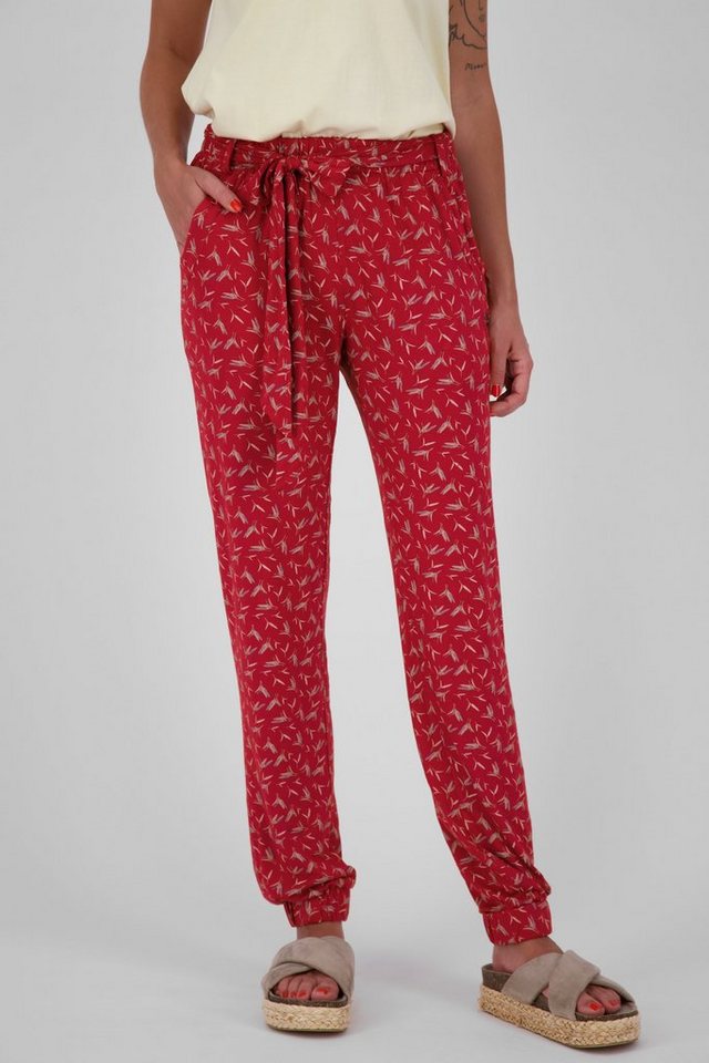 Alife & Kickin Stoffhose AliceAK B Pants Damen Freizeithose von Alife & Kickin