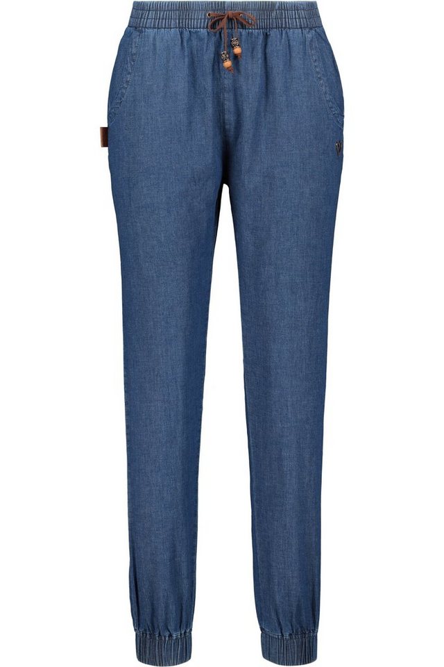 Alife & Kickin Stoffhose Damen AliciaAK DNM A Alife & Kickin Stoffhose Damen AliciaAK DNM A von Alife & Kickin