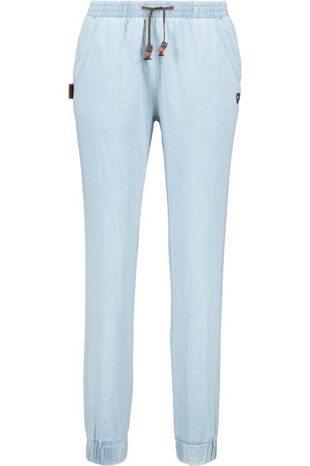 Alife & Kickin Stoffhose Damen AliciaAK DNM A Alife & Kickin Stoffhose Damen AliciaAK DNM A von Alife & Kickin