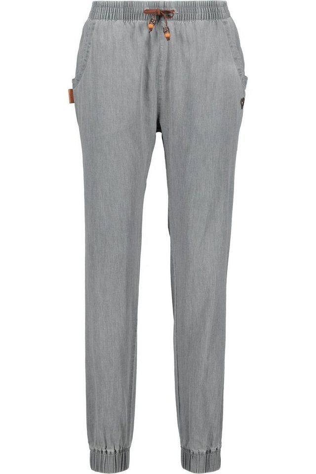Alife & Kickin Stoffhose Damen AliciaAK DNM A von Alife & Kickin