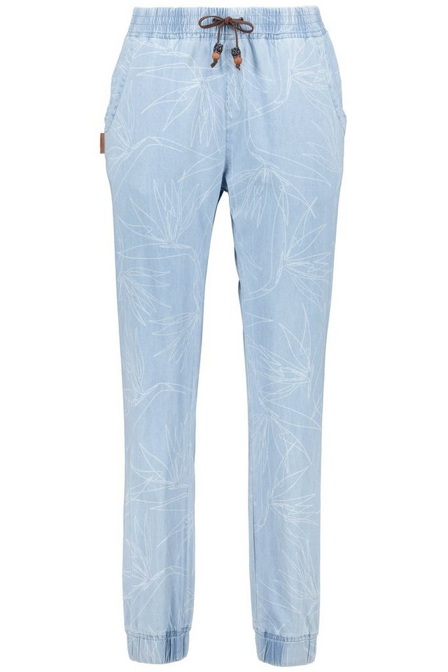 Alife & Kickin Stoffhose Damen AliciaAK DNM B von Alife & Kickin