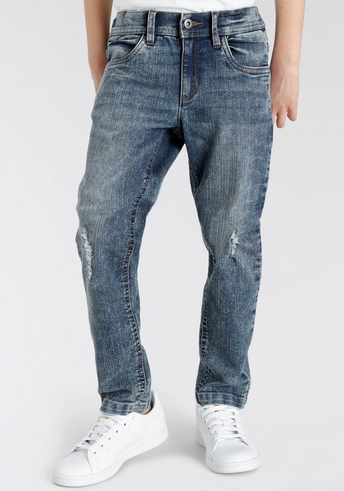 Alife & Kickin Straight-Jeans für Jungen, NEUE MARKE von Alife & Kickin
