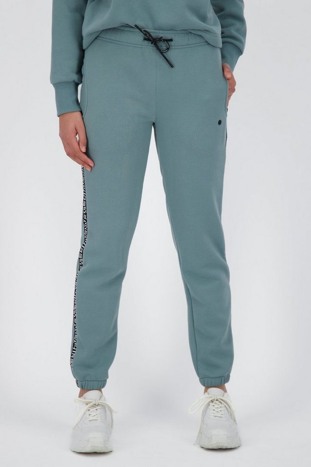 Alife & Kickin Sweathose MonaAK A Sweatpants Damen Sweathose, Jogginghose von Alife & Kickin