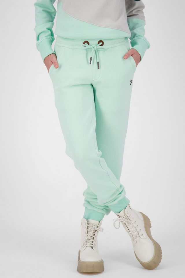 Alife & Kickin Sweathose MonalieAK A Sweatpants Damen Sweathose, Jogginghose von Alife & Kickin