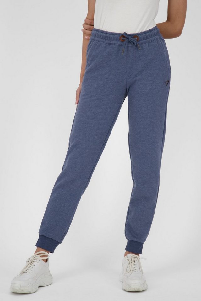 Alife & Kickin Sweathose MonalieAK A Sweatpants Damen Sweathose, Jogginghose von Alife & Kickin