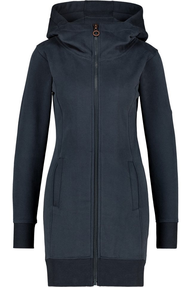 Alife & Kickin Sweatjacke Damen BernadetteAK A Alife & Kickin Sweatjacke Damen BernadetteAK A von Alife & Kickin