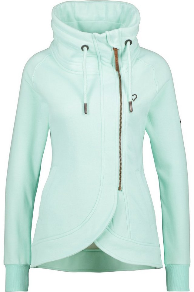 Alife & Kickin Sweatjacke Damen MerylAK A von Alife & Kickin