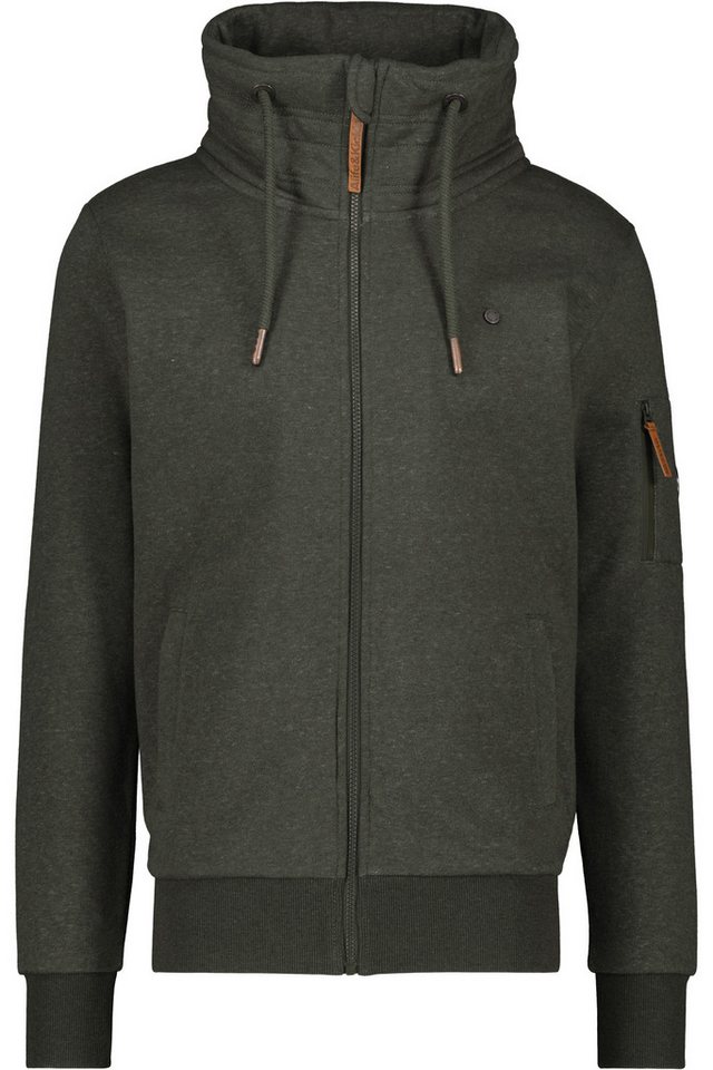 Alife & Kickin Sweatjacke Herren EliasAK A Alife & Kickin Sweatjacke Herren EliasAK A von Alife & Kickin