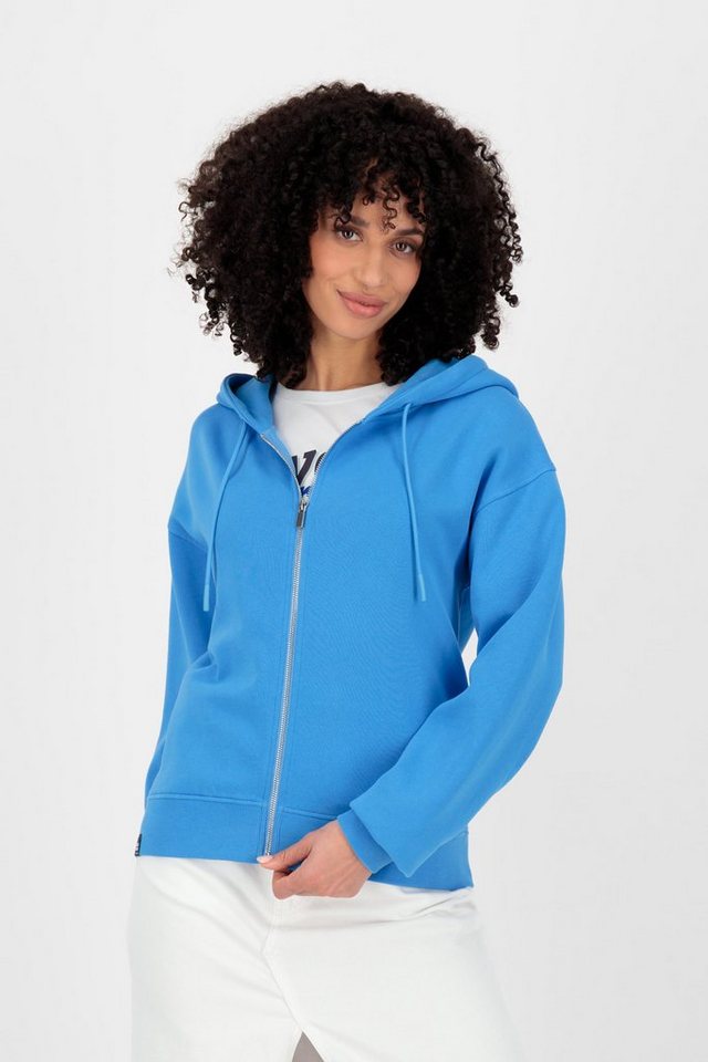 Alife & Kickin Sweatjacke RanaAK A Sweat Jacket Damen Kapuzensweatjacke, Jacke von Alife & Kickin