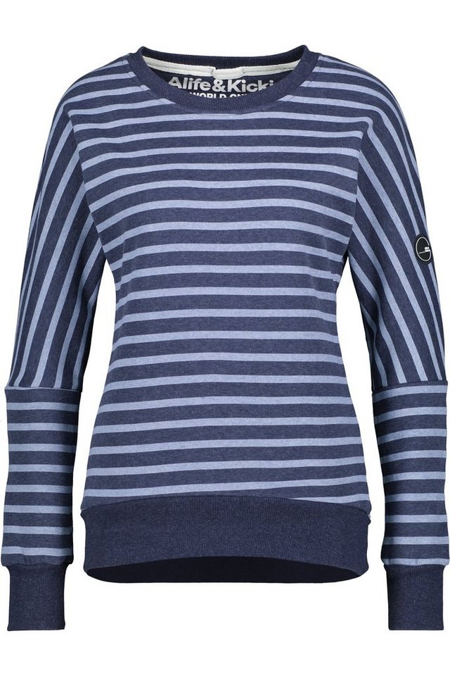 Alife & Kickin Sweatshirt Damen DarlaAK B von Alife & Kickin