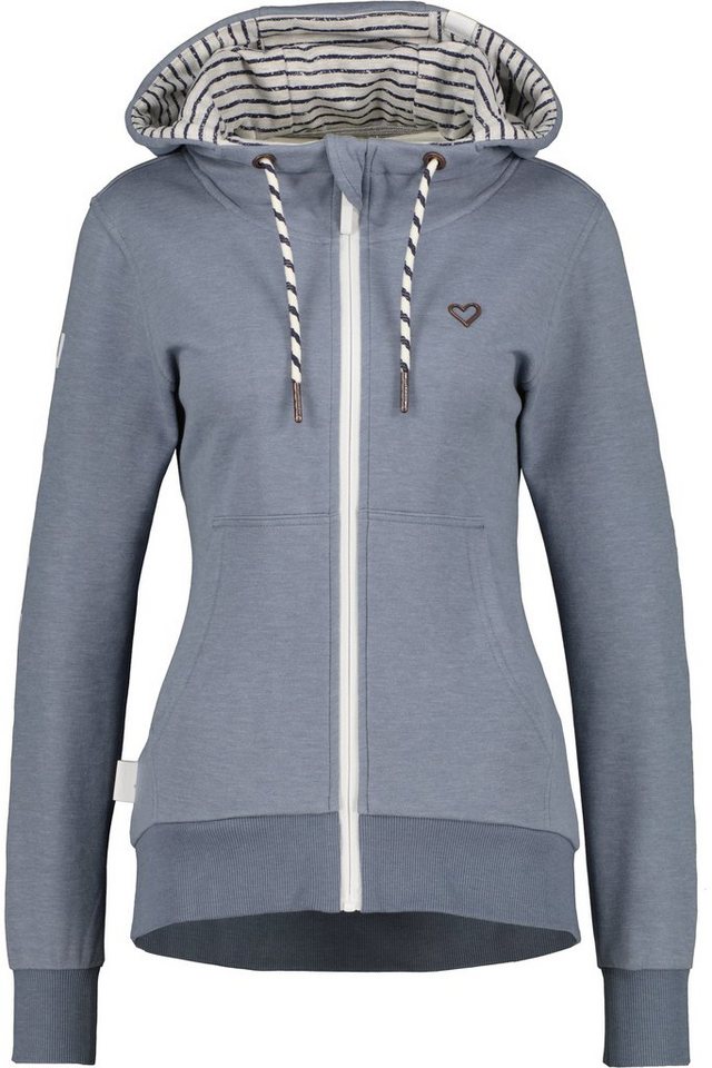 Alife & Kickin Sweatshirt Damen JessyAK von Alife & Kickin
