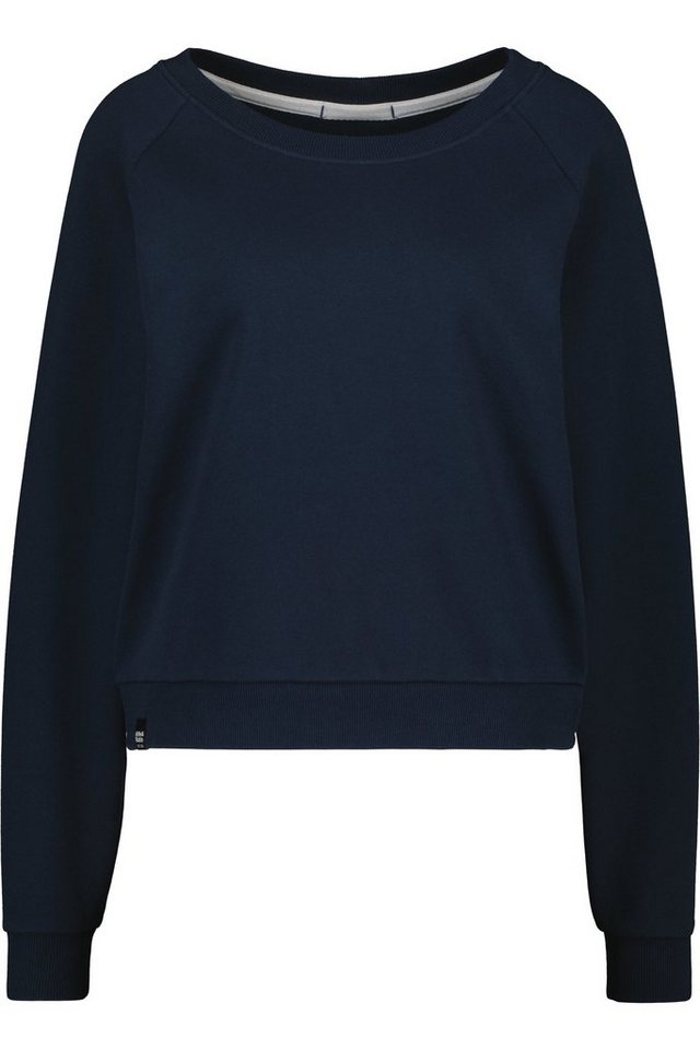 Alife & Kickin Sweatshirt Damen TeonaAK A Basic Pullover mit Rundhalsausschnitt Alife & Kickin Sweatshirt Damen TeonaAK A Basic Pullover mit Rundhalsausschnitt von Alife & Kickin