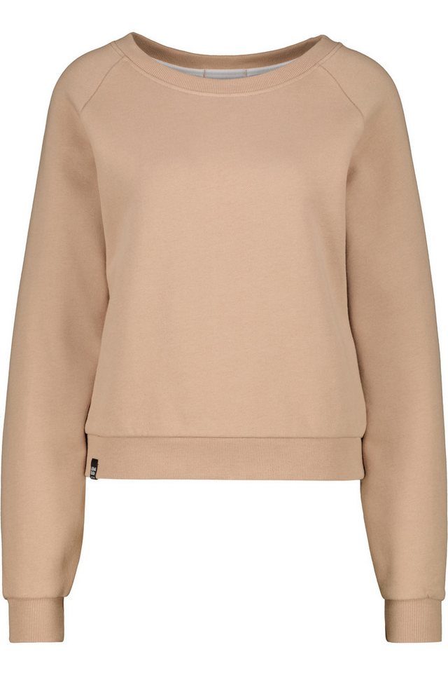 Alife & Kickin Sweatshirt Damen TeonaAK A Basic Pullover mit Rundhalsausschnitt Alife & Kickin Sweatshirt Damen TeonaAK A Basic Pullover mit Rundhalsausschnitt von Alife & Kickin