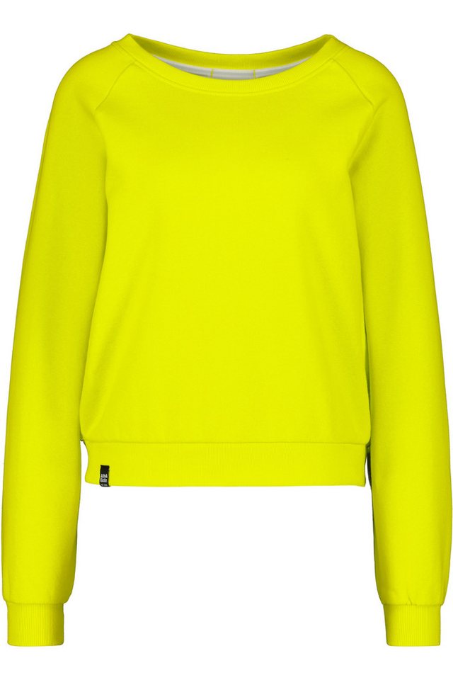 Alife & Kickin Sweatshirt Damen TeonaAK A Basic Pullover mit Rundhalsausschnitt von Alife & Kickin