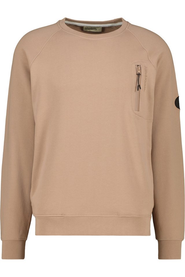 Alife & Kickin Sweatshirt Herren FabioAK A von Alife & Kickin