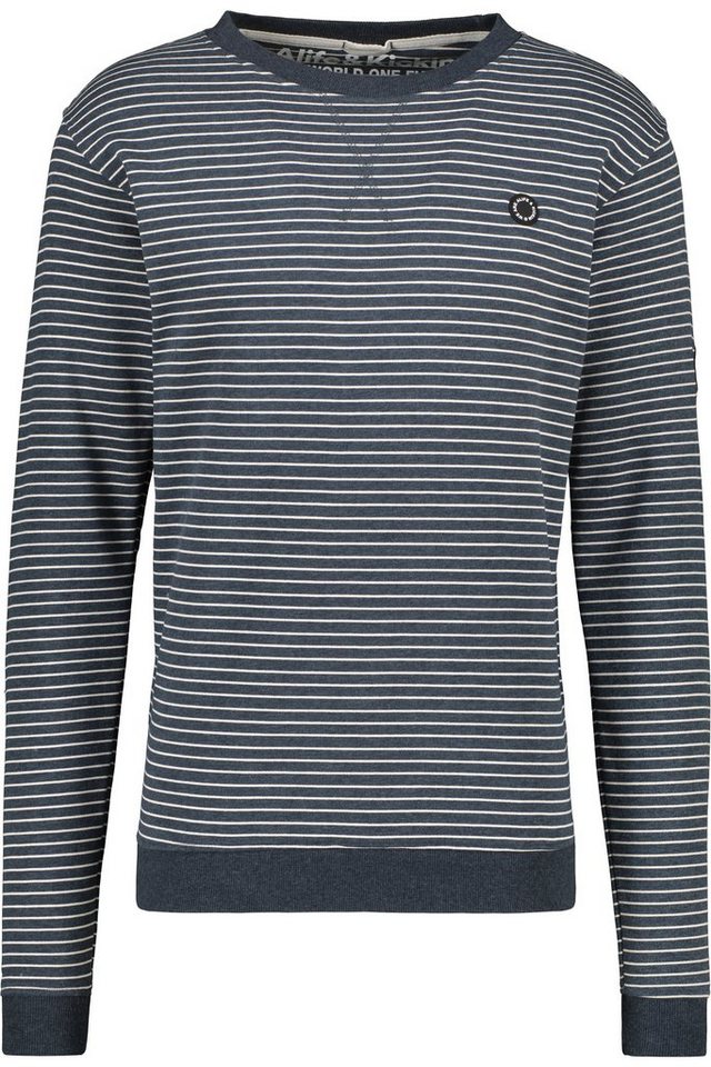 Alife & Kickin Sweatshirt Herren VigoAK Z Alife & Kickin Sweatshirt Herren VigoAK Z von Alife & Kickin