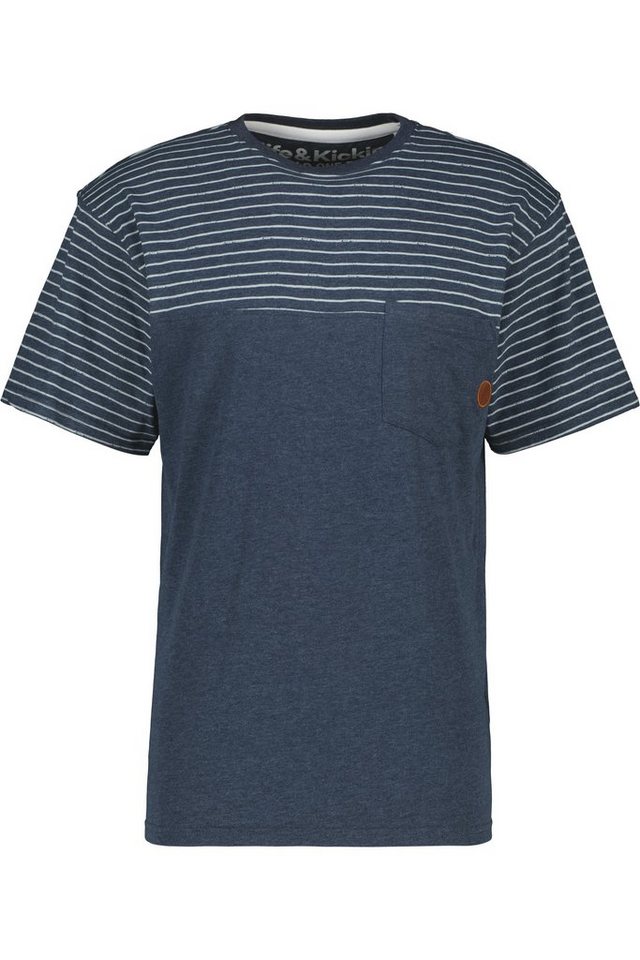 Alife & Kickin T-Shirt Herren LeopoldAK von Alife & Kickin
