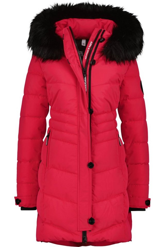 Alife & Kickin Winterjacke AmaliaAK A Puffer Coat Damen Steppjacke, Winterjacke von Alife & Kickin