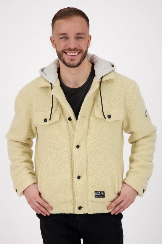 Alife & Kickin Winterjacke BradAK G Jacket Herren Winterjacke, gefütterte Jacke von Alife & Kickin