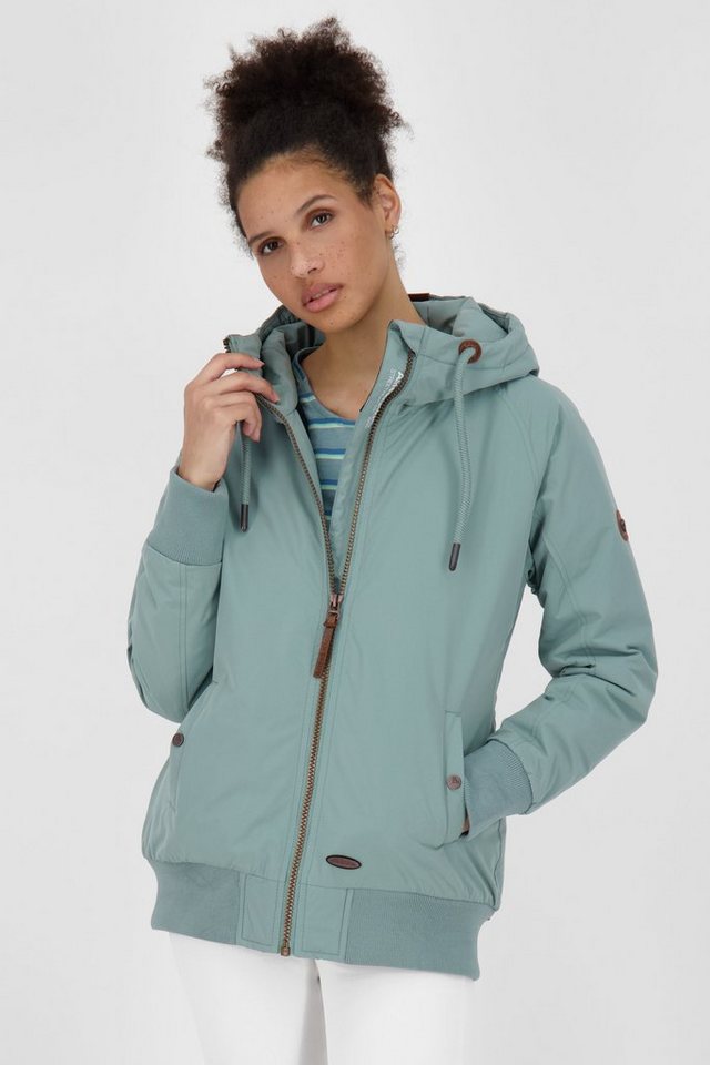 Alife & Kickin Winterjacke JohannaAK A Jacket Damen Winterjacke, gefütterte Jacke von Alife & Kickin