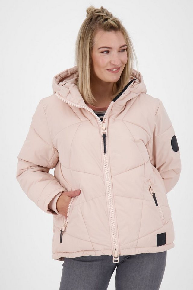 Alife & Kickin Winterjacke KasandraAK A Jacket Damen Winterjacke, gefütterte Jacke von Alife & Kickin