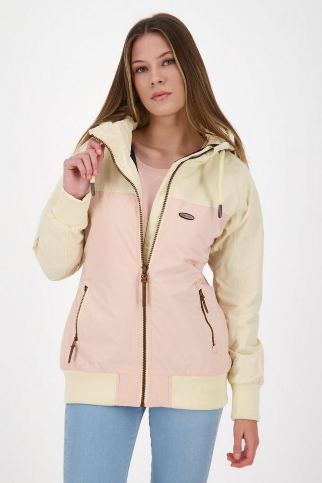 Alife & Kickin Winterjacke MaliaAK A Jacket Damen Winterjacke, gefütterte Jacke von Alife & Kickin