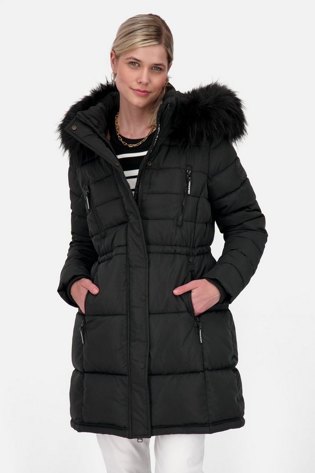 Alife & Kickin Winterjacke NicolaAK A Puffer Coat Damen Winterjacke, Jacke, Steppjacke von Alife & Kickin