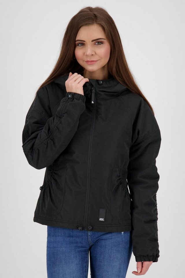 Alife & Kickin Winterjacke OraAK Jacket Damen Winterjacke, gefütterte Jacke von Alife & Kickin