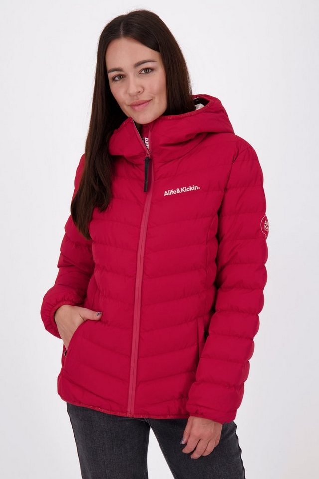 Alife & Kickin Winterjacke RabeaAK A Jacket Damen Winterjacke, gefütterte Jacke von Alife & Kickin