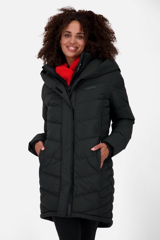 Alife & Kickin Winterjacke AngelaAK A Puffer Coat Damen Winterjacke, Jacke von Alife & Kickin