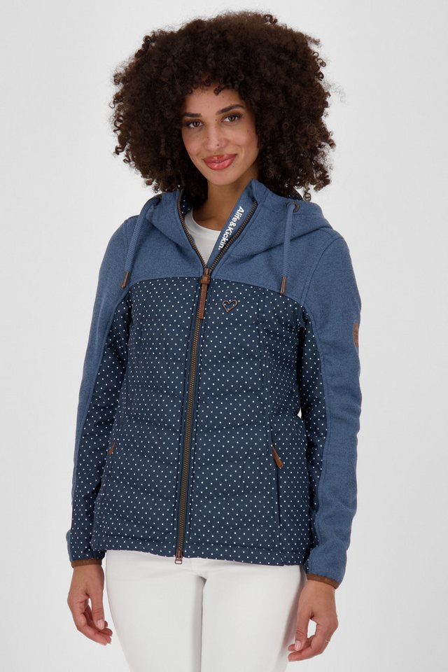 Alife & Kickin Winterjacke ColbieAK B Winterjacke Kurzjacke Women CS mit großer Kapuze Alife & Kickin Winterjacke ColbieAK B Winterjacke Kurzjacke Women CS mit großer Kapuze von Alife & Kickin