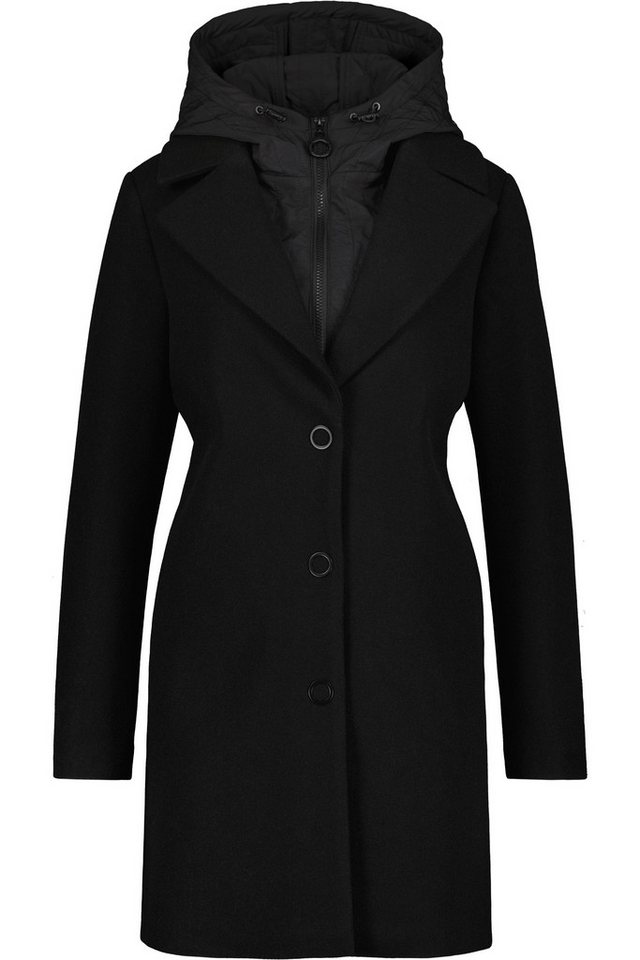 Alife & Kickin Winterjacke Damen AjaAK A Damenwinterjacke mit herausnehmbarem Inneneinsatz und Kapuze von Alife & Kickin
